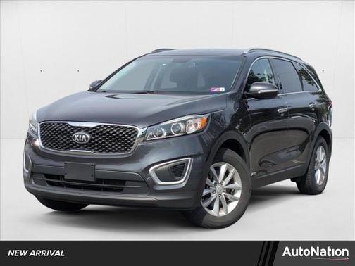 2018 Kia Sorento LX