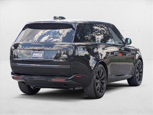 2023 Land Rover Range Rover P400 SE