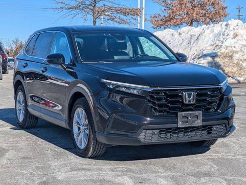 2023 Honda CR-V EX-L AWD