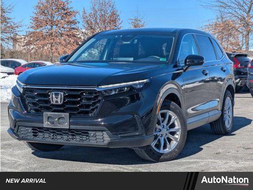 2023 Honda CR-V EX-L AWD