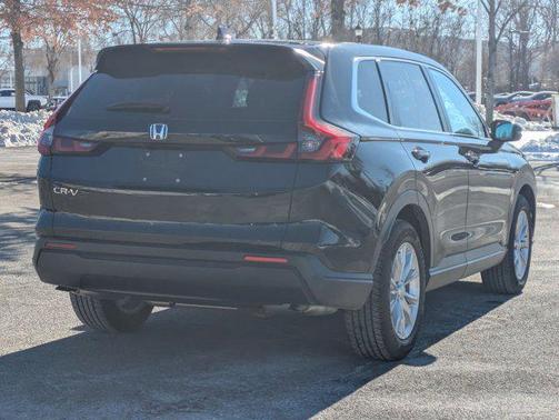 2023 Honda CR-V EX-L AWD