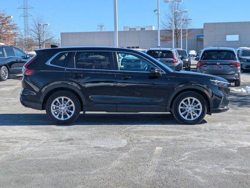 2023 Honda CR-V EX-L AWD