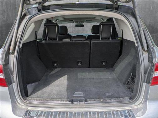 2014 Mercedes-Benz M-Class 4MATIC