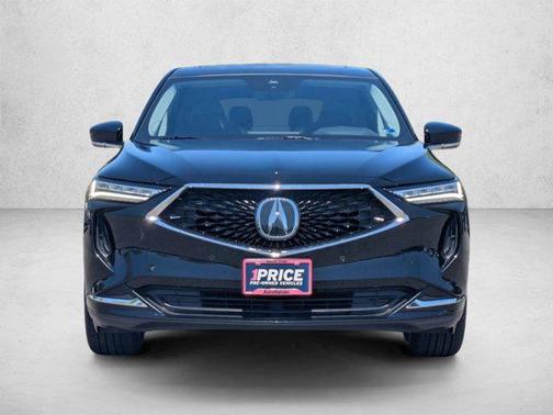 Majestic Black Pearl 2023 Acura MDX Technology Package