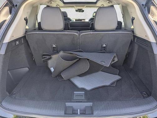 Majestic Black Pearl 2023 Acura MDX Technology Package