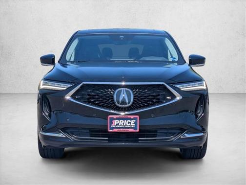 Majestic Black Pearl 2023 Acura MDX Technology Package