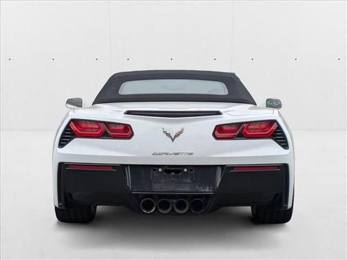 2019 Chevrolet Corvette Stingray