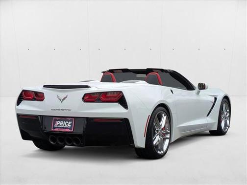 2019 Chevrolet Corvette Stingray