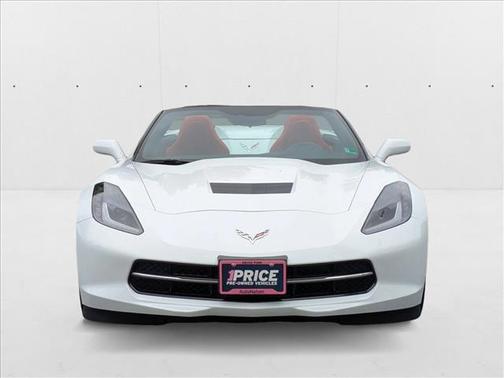 2019 Chevrolet Corvette Stingray