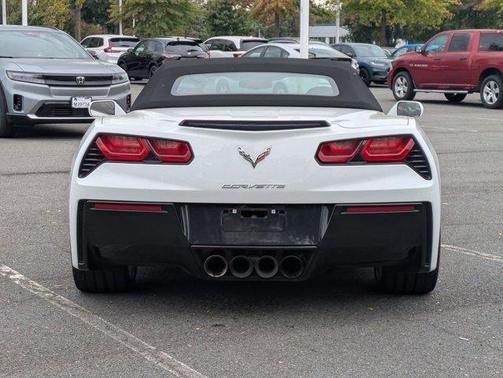 2019 Chevrolet Corvette Stingray