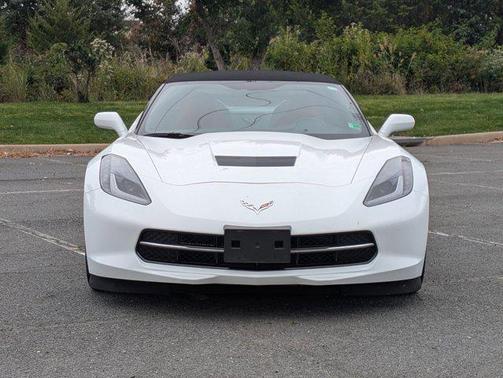 2019 Chevrolet Corvette Stingray