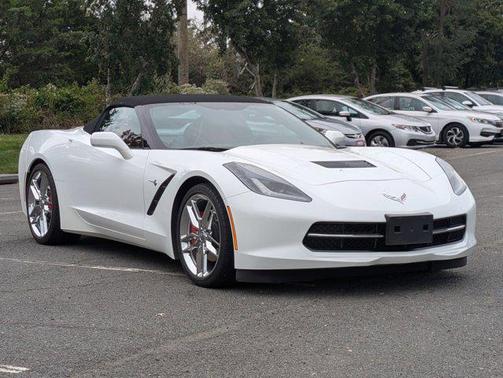 2019 Chevrolet Corvette Stingray