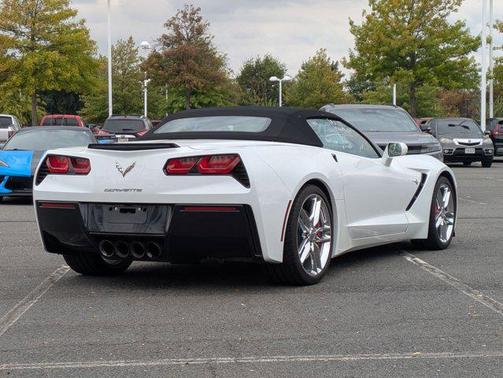 2019 Chevrolet Corvette Stingray