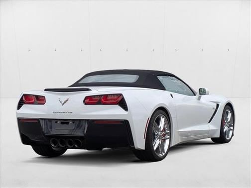 2019 Chevrolet Corvette Stingray