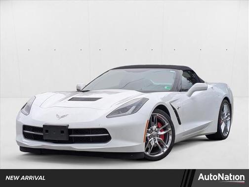 2019 Chevrolet Corvette Stingray
