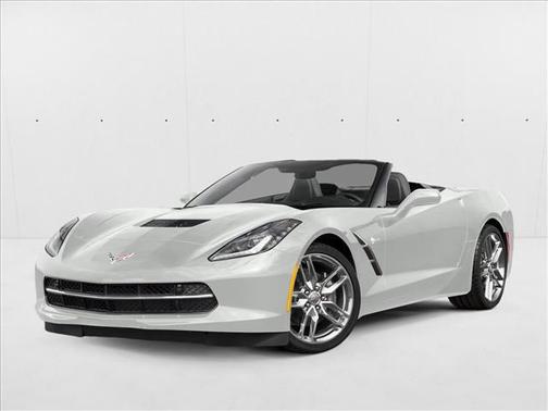 2019 Chevrolet Corvette Stingray