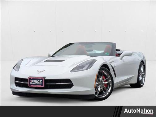 2019 Chevrolet Corvette Stingray