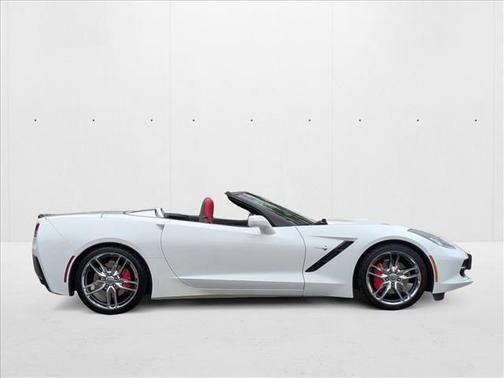 2019 Chevrolet Corvette Stingray