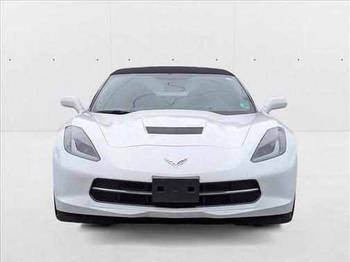 2019 Chevrolet Corvette Stingray