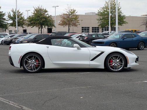 2019 Chevrolet Corvette Stingray