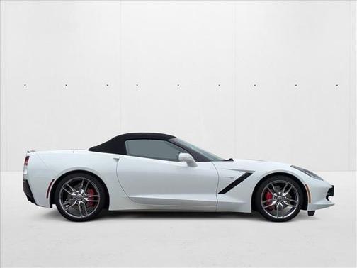 2019 Chevrolet Corvette Stingray