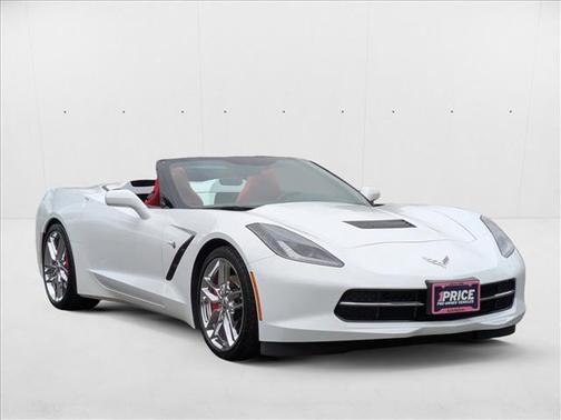 2019 Chevrolet Corvette Stingray