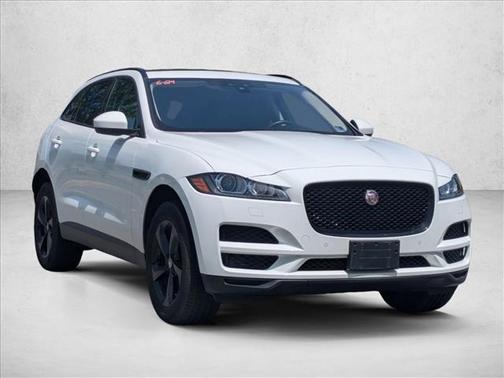 Fuji White 2020 Jaguar F-PACE Premium P250 AWD Automatic
