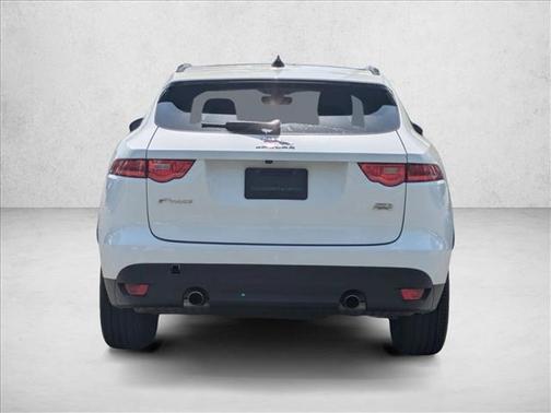 Fuji White 2020 Jaguar F-PACE Premium P250 AWD Automatic
