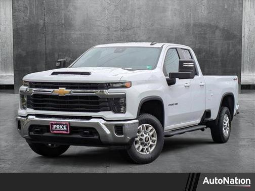 2024 Chevrolet Silverado 2500 LT