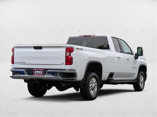 2024 Chevrolet Silverado 2500 LT