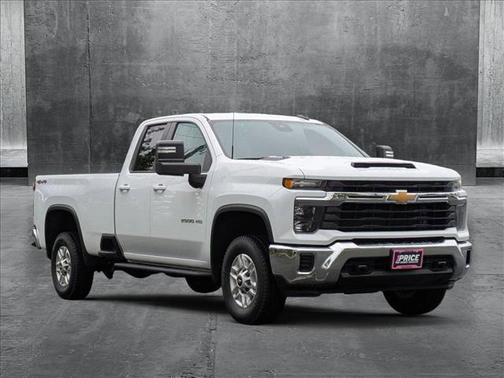 2024 Chevrolet Silverado 2500 LT