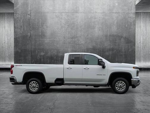 2024 Chevrolet Silverado 2500 LT