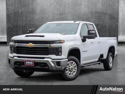 2024 Chevrolet Silverado 2500 LT