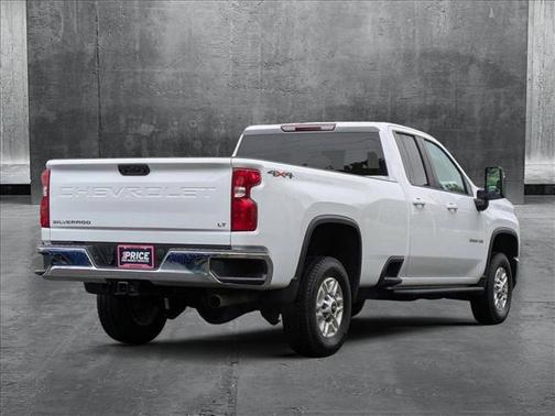 2024 Chevrolet Silverado 2500 LT