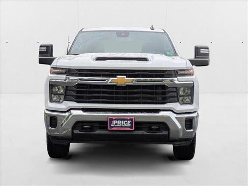 2024 Chevrolet Silverado 2500 LT