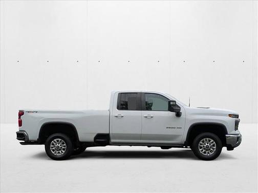 2024 Chevrolet Silverado 2500 LT