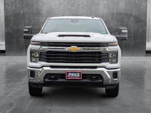 2024 Chevrolet Silverado 2500 LT
