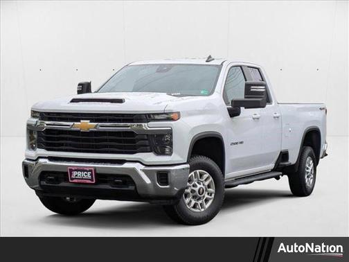 2024 Chevrolet Silverado 2500 LT