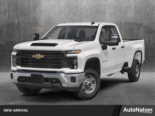 2024 Chevrolet Silverado 2500 LT