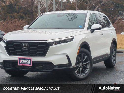 2026 Honda CR-V EX-L AWD