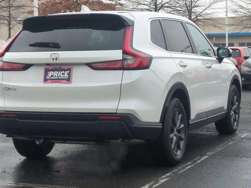 2026 Honda CR-V EX-L AWD