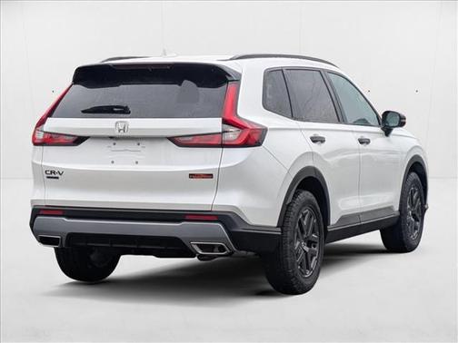 2026 Honda CR-V Hybrid TrailSport AWD