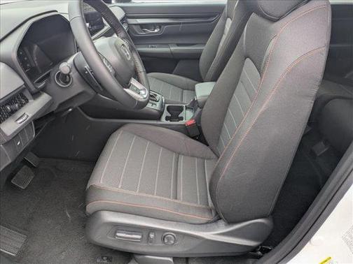 2026 Honda CR-V Hybrid TrailSport AWD