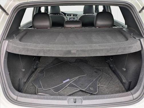 2015 Volkswagen Golf GTI 2.0T SE 4-Door
