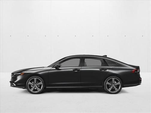 Crystal Black Pearl 2026 Honda Accord SE