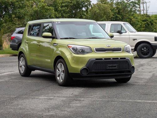 2016 Kia Soul Base