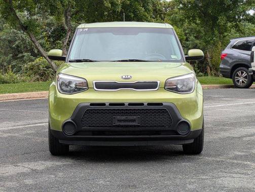 2016 Kia Soul Base