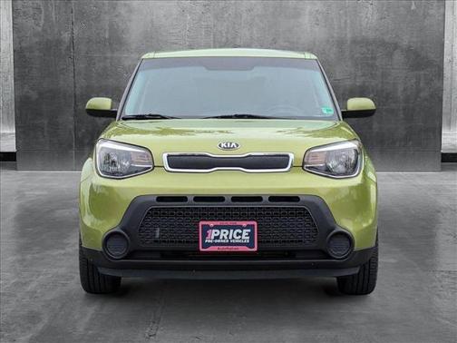 2016 Kia Soul Base