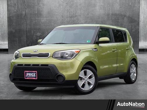 2016 Kia Soul Base