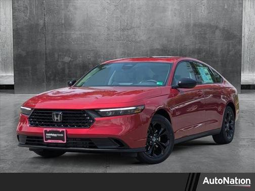 2025 Honda Accord Sport SE 1.5T